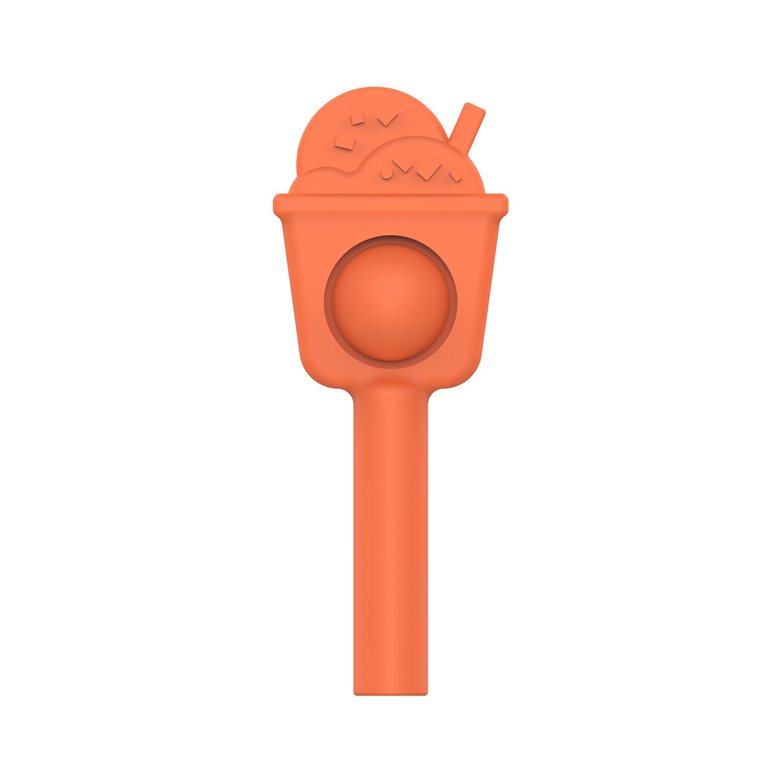 Wholesale Silicone Pressure Relief Pinch Finger Toy Pen Cap Cover